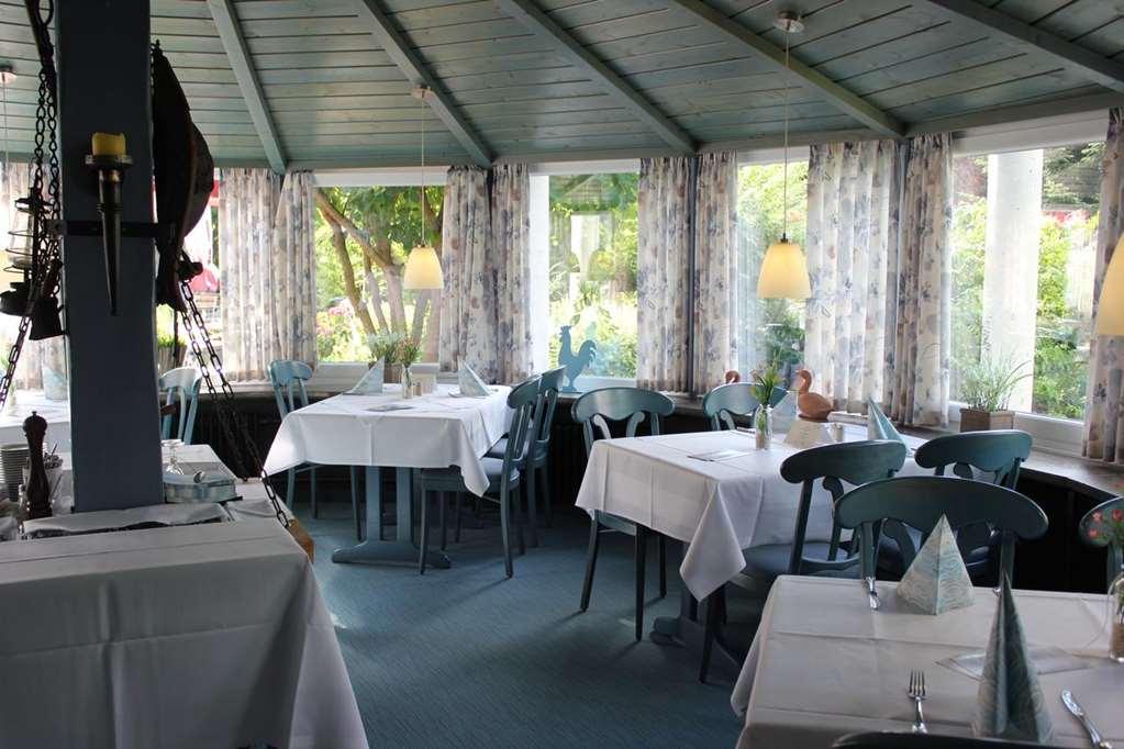 Waldhotel Schaferberg 에슈페나우 레스토랑 사진